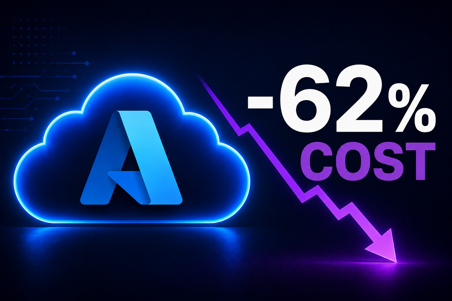 Our Azure Bill Was Out of Control - Here's How We Cut it by 62%