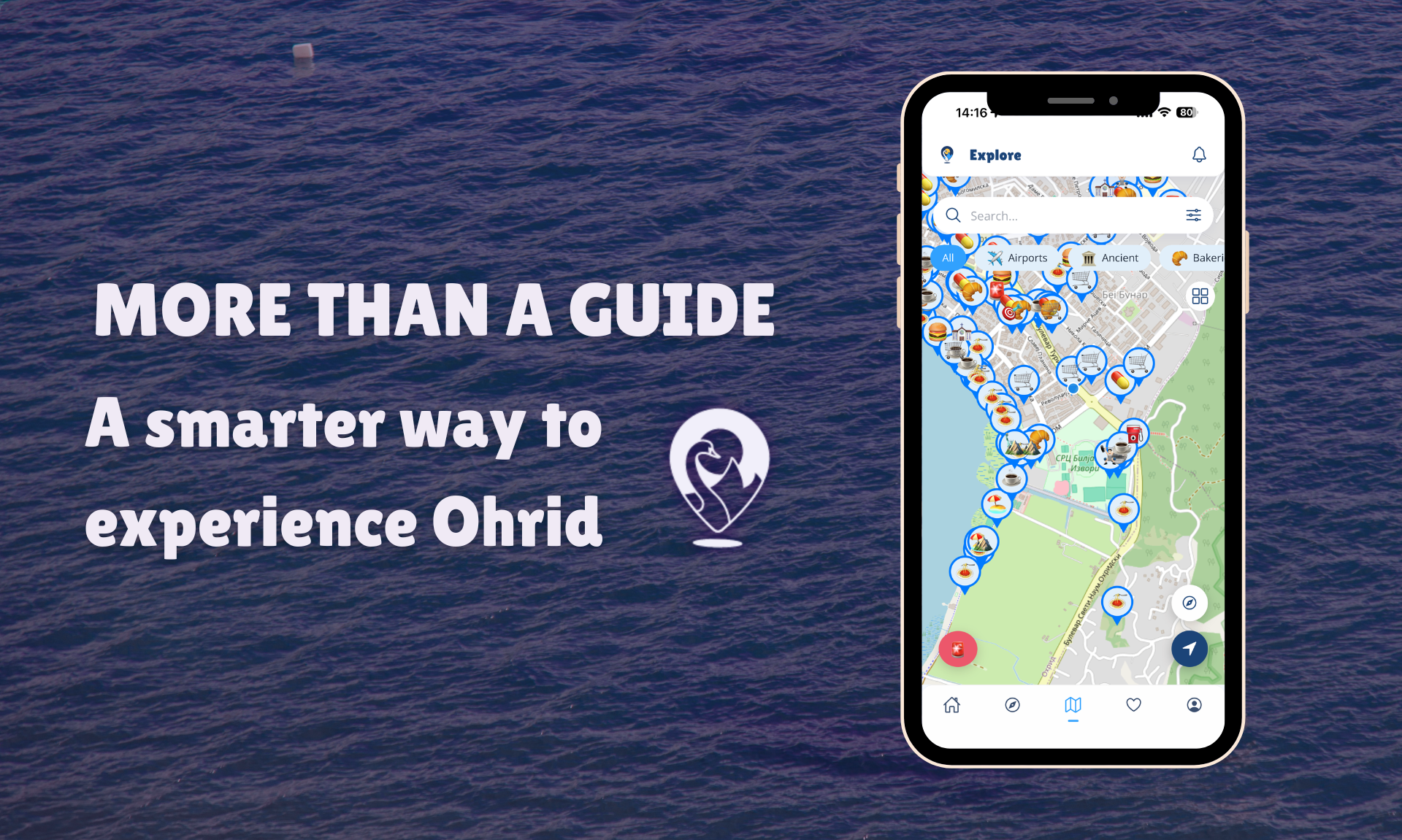 Discover Ohrid Like Never Before with Ohrid Guide 2