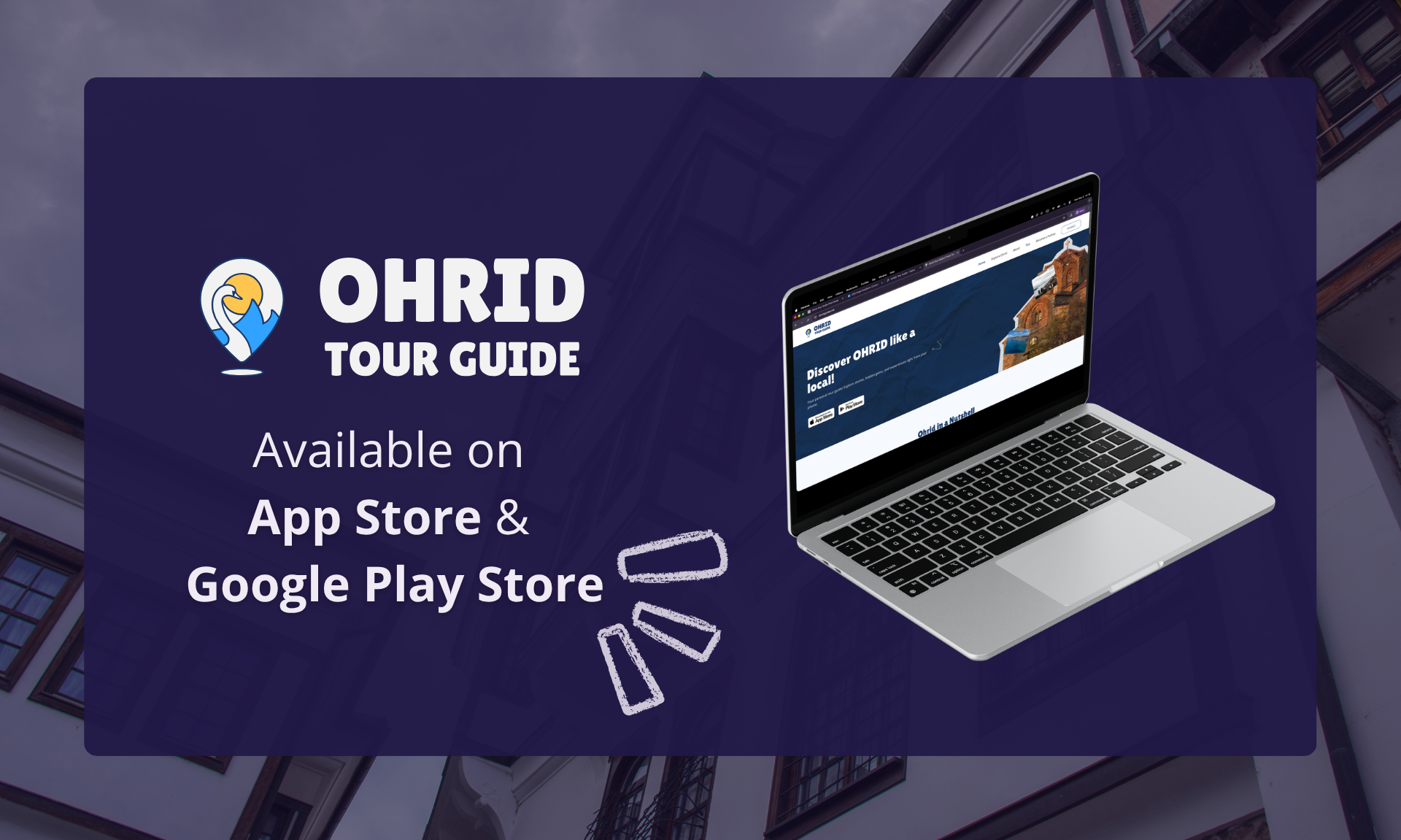 Discover Ohrid Like Never Before with Ohrid Guide 3