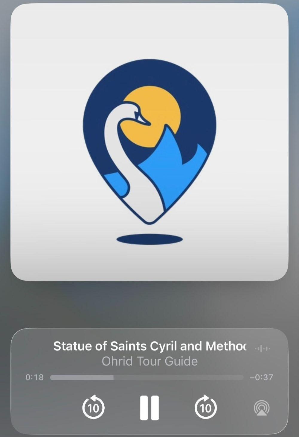 AI-Powered Multilingual Audio Guides in Ohrid Guide