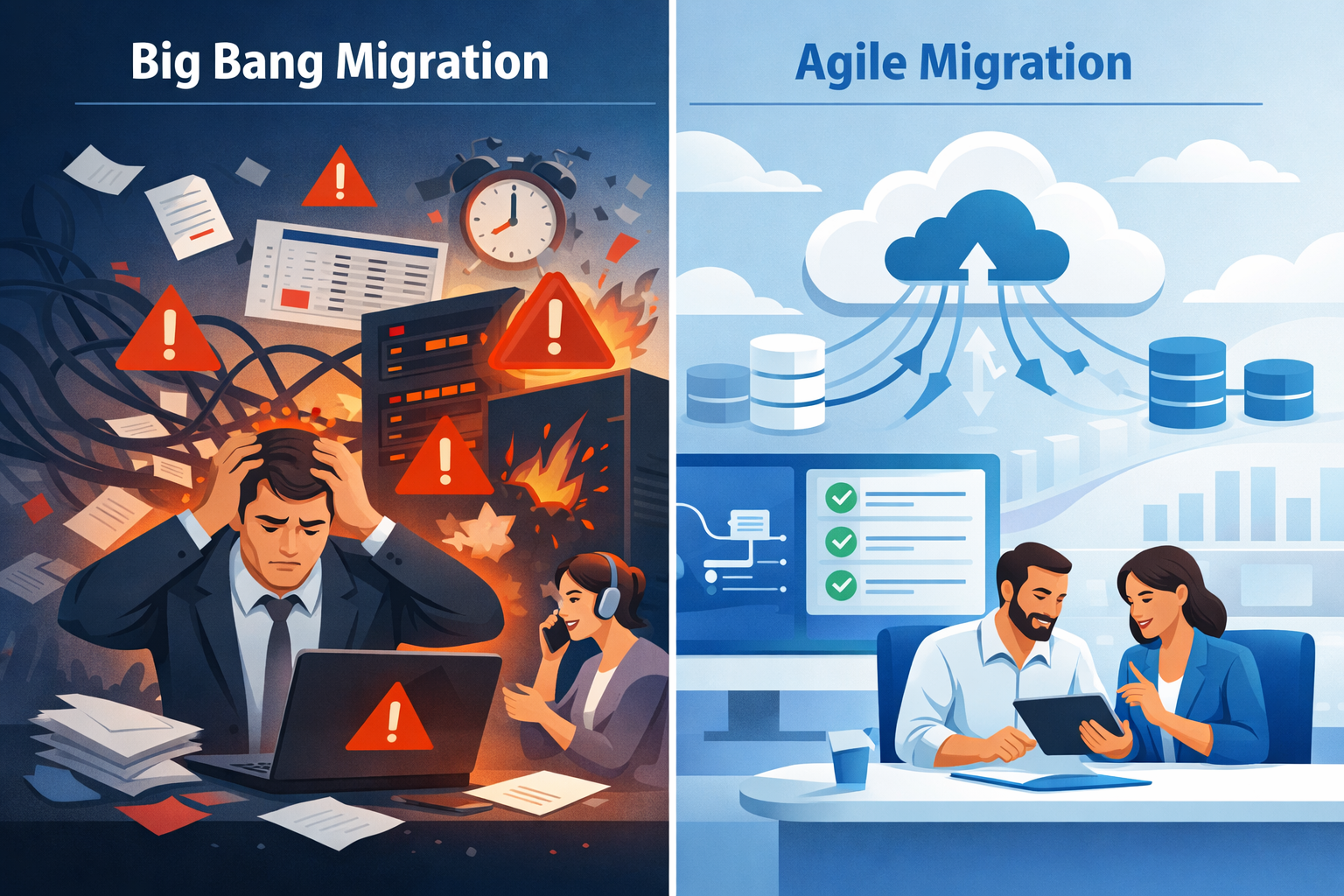 Project Manager’s Guide to Stress-Free Data Migration