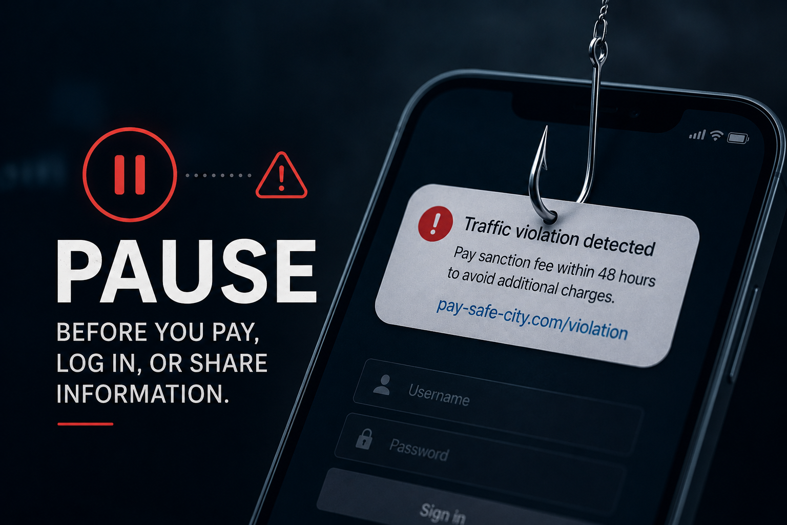The Safe City Scam Was Our Wake-Up Call: How We Rethought Phishing Awareness